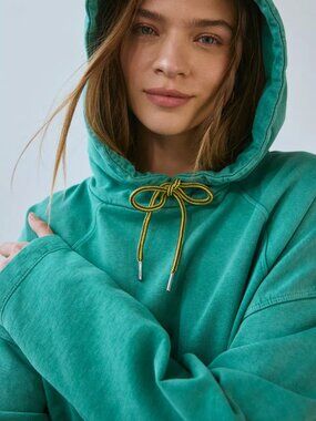 BDG Frankie Oversized Hoodie Sweatshirt S